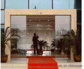 番禺桥南|东环批发感应玻璃门，平移门机180-2595-7096