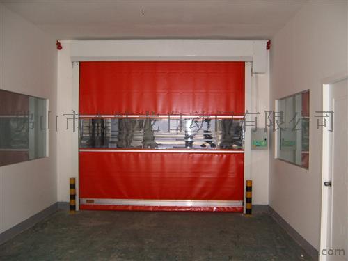揭阳市工业卷帘门，防虫PVC卷门销售